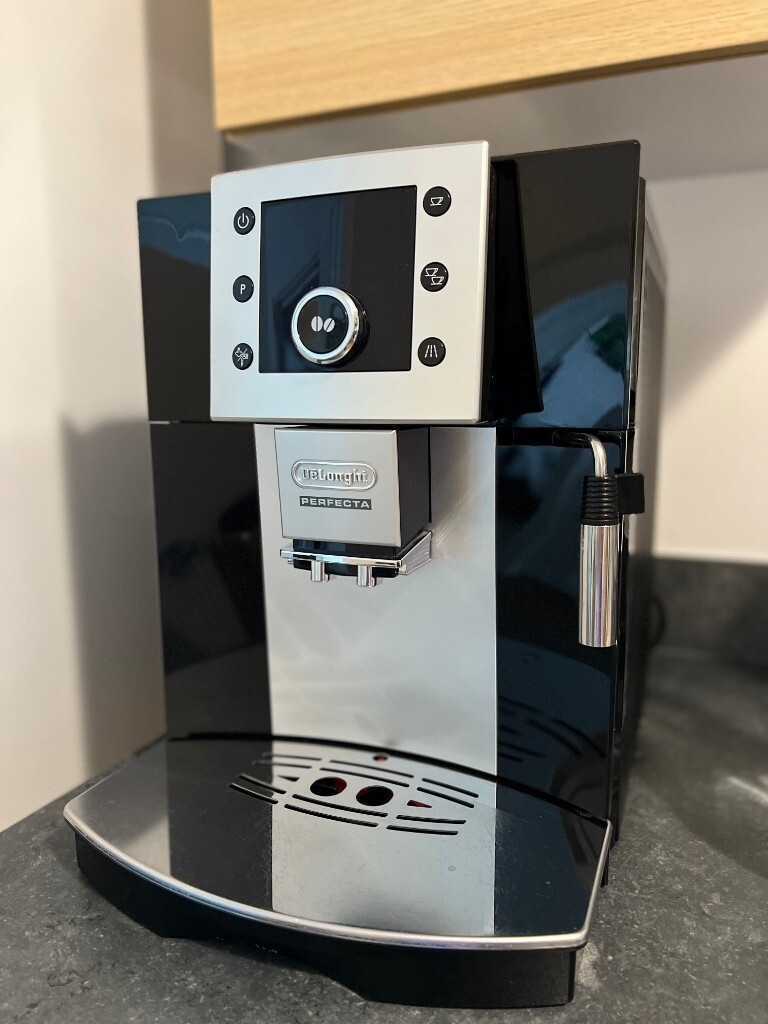 DELONGHI Perfecta Espresso Machine 